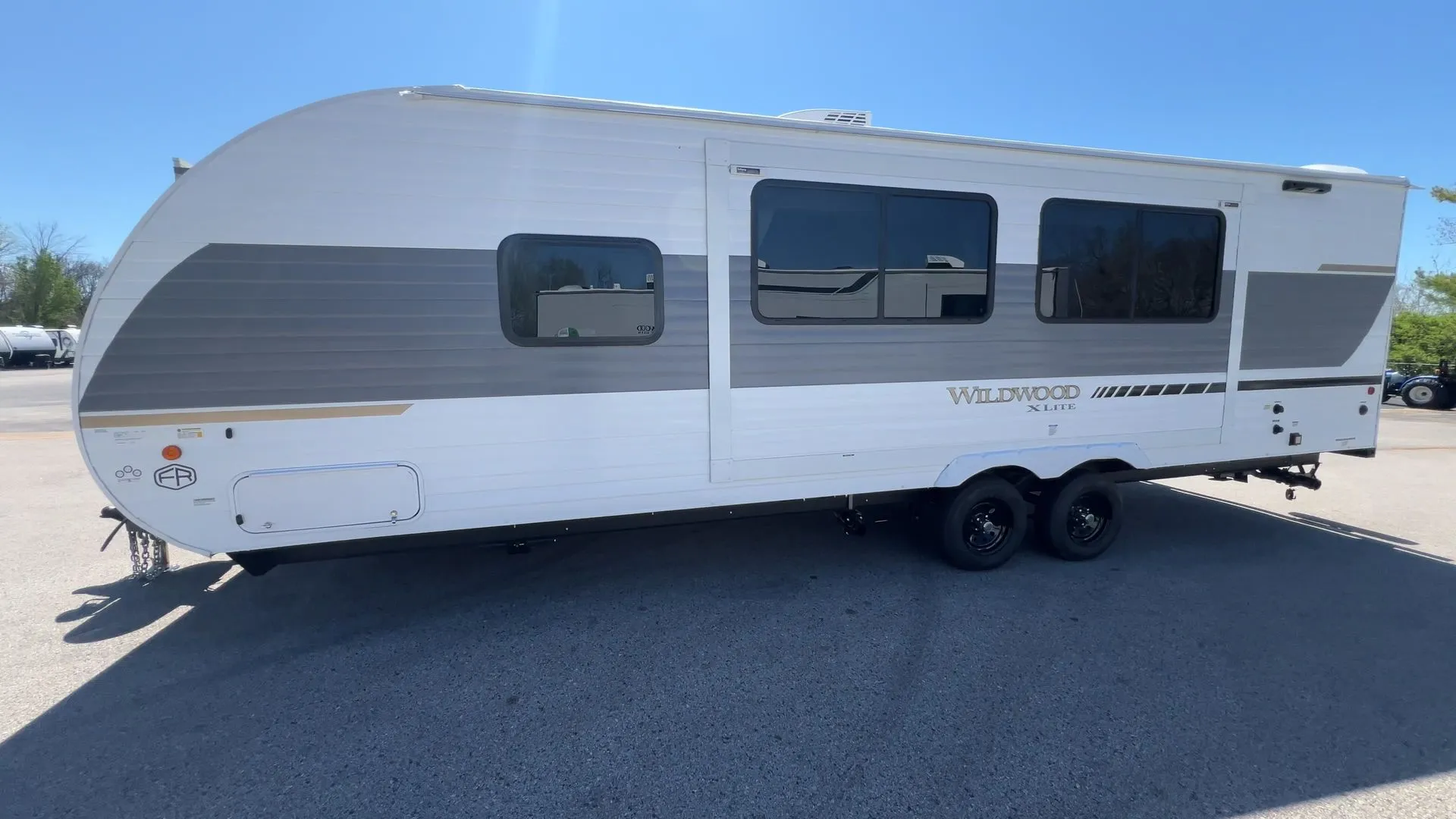 2026 Forest River Wildwood X-Lite 25ICE - Photo 4