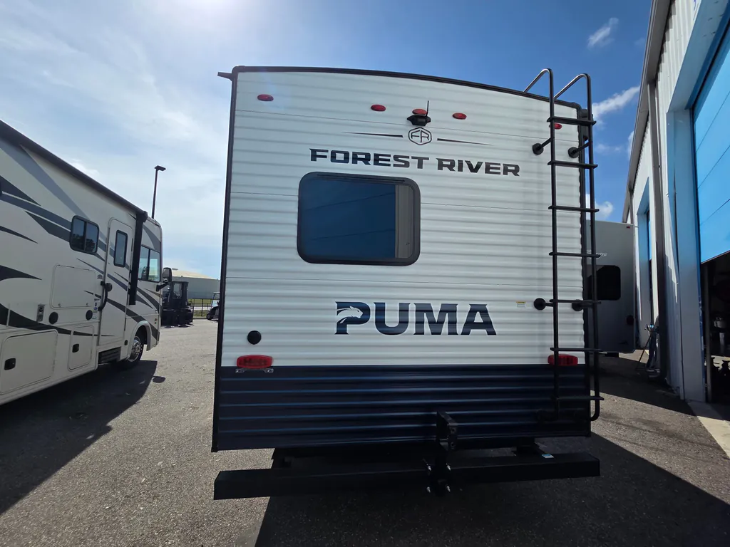 2026 Forest River Puma 32BHQS, Photos photo 26