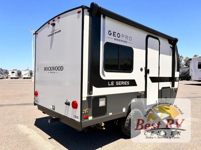 2027 Forest River RV Rockwood GEO Pro 13DLE - Photo 3