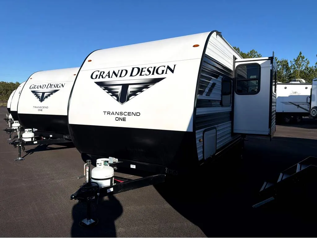 2026 Grand Design Transcend One 161BH - Photo 3