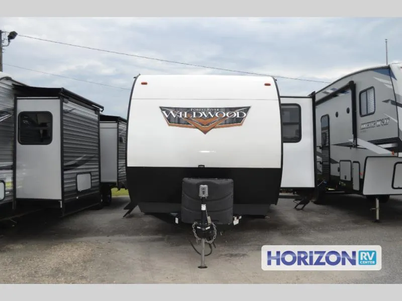2022 Forest River Wildwood 33TS - Photo 2