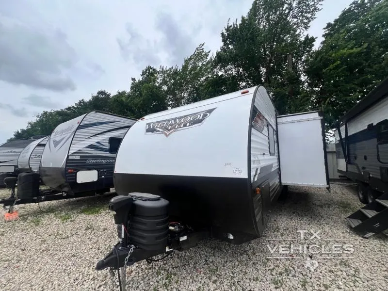 2022 Forest River RV Wildwood X-Lite 263BHXL - Photo 3