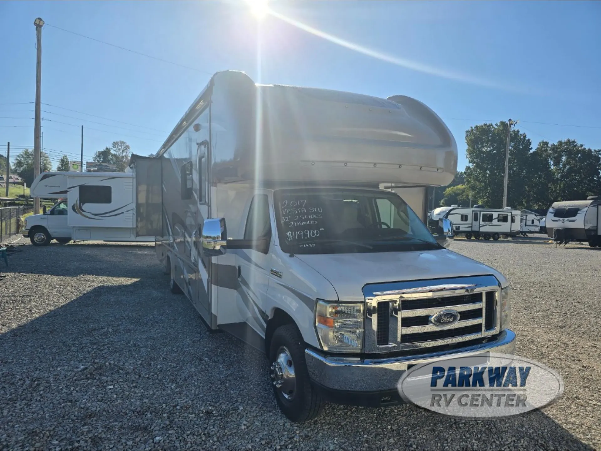 2017 Holiday Rambler Vesta 31U - Photo 2