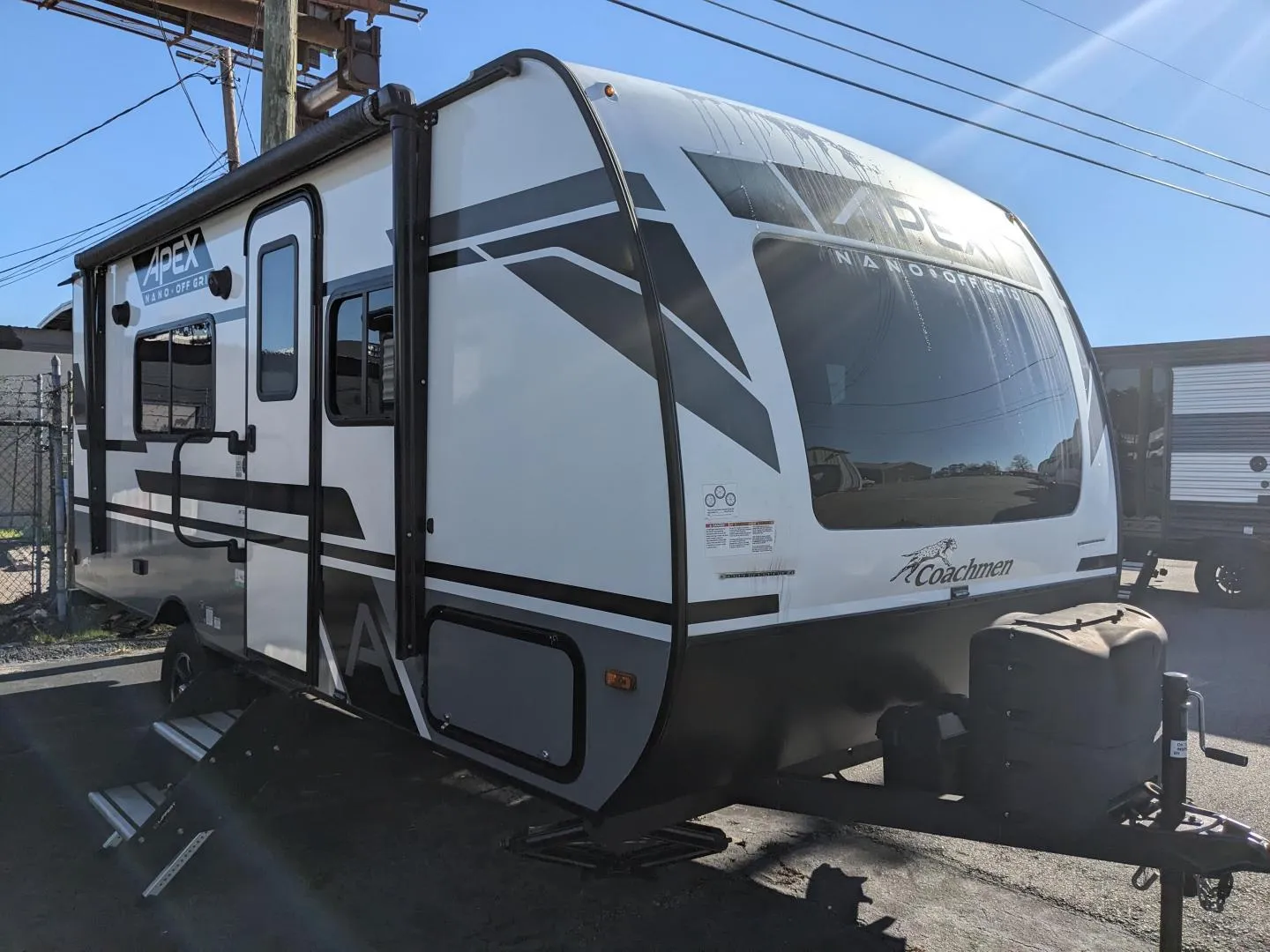 2023 COACHMEN APEX USED    187 - Photo 2