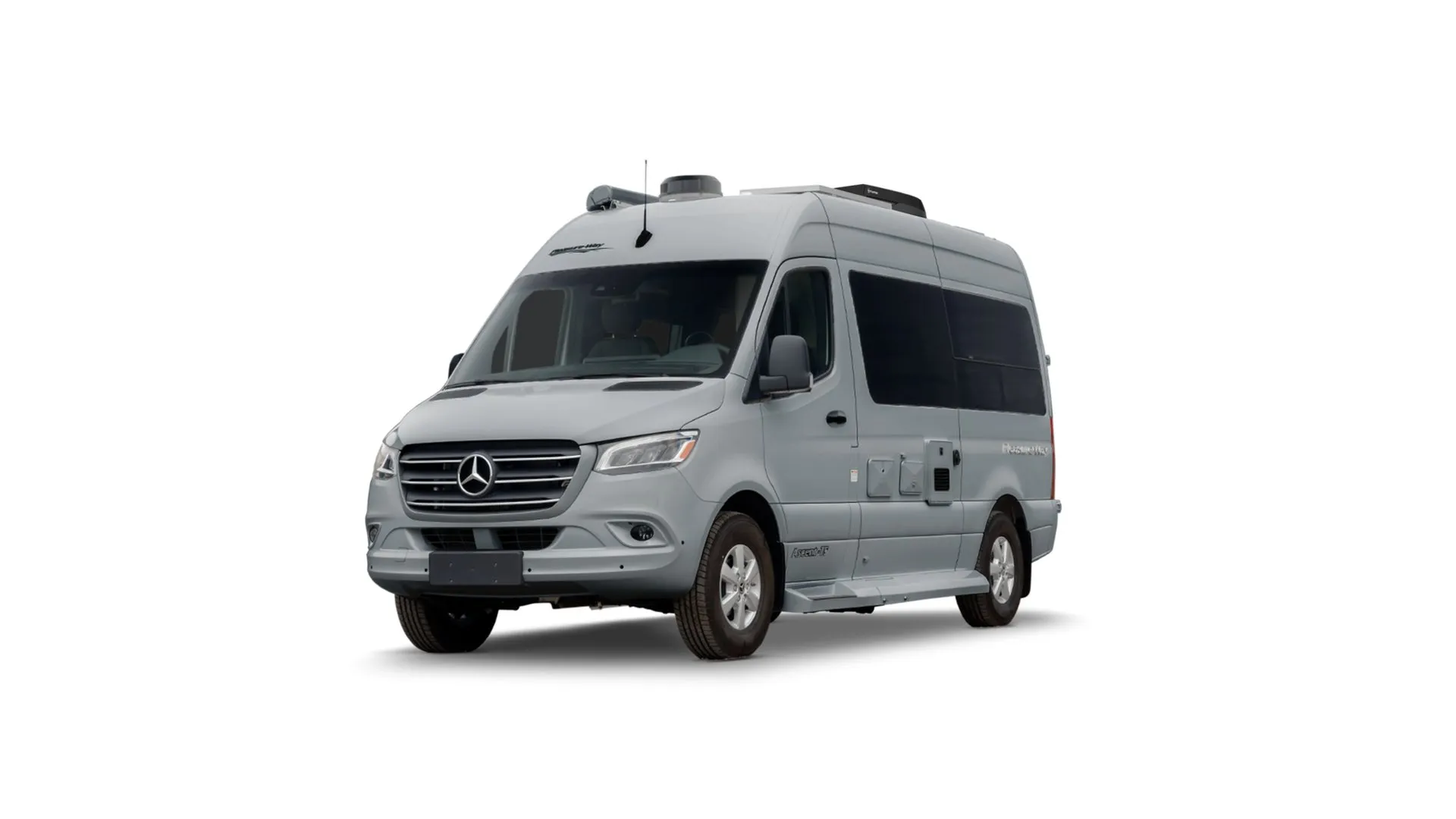 Ascent TS BASE exterior