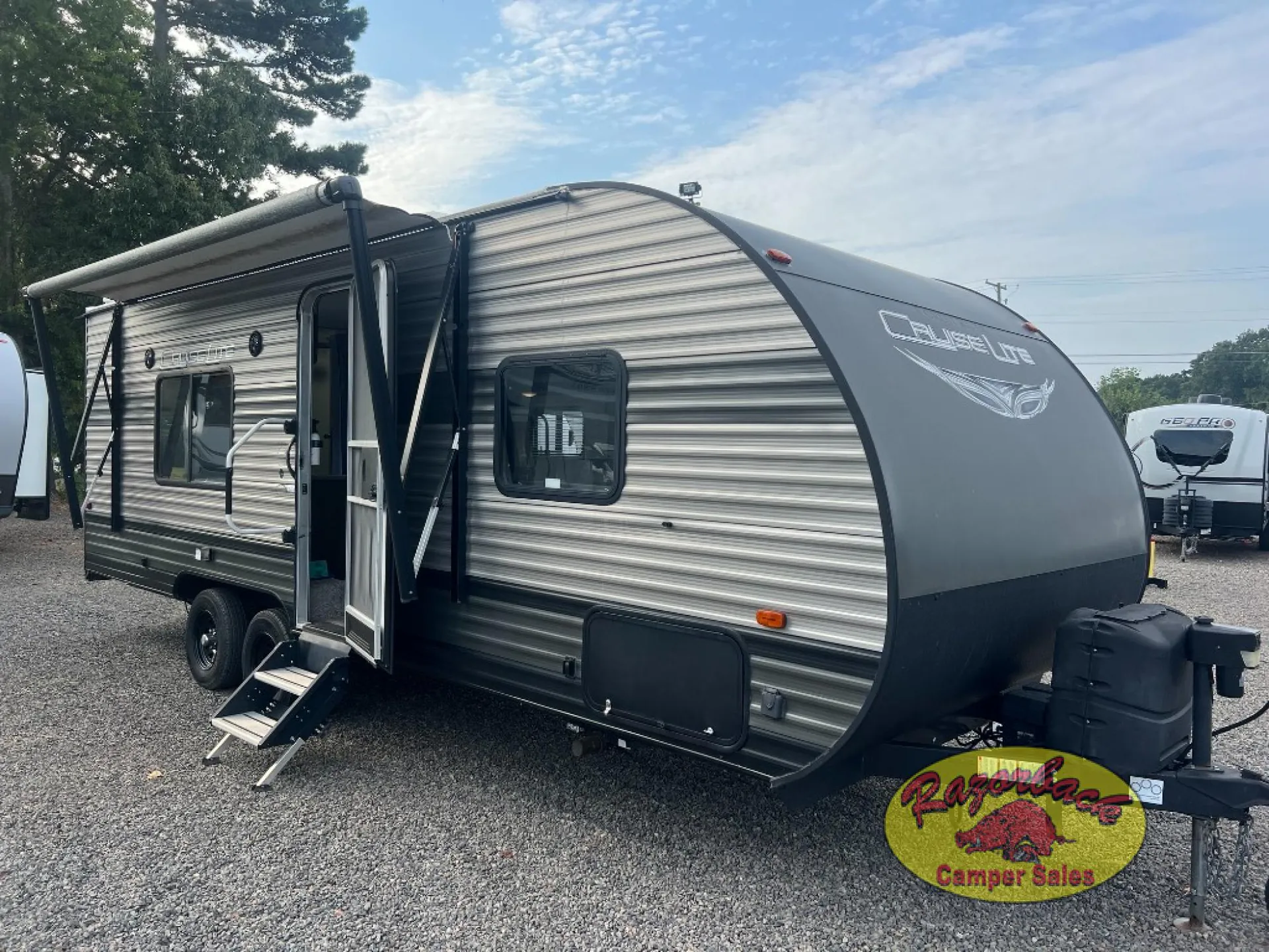 2019 Forest River Salem Cruise Lite 241QBXL - Photo 4