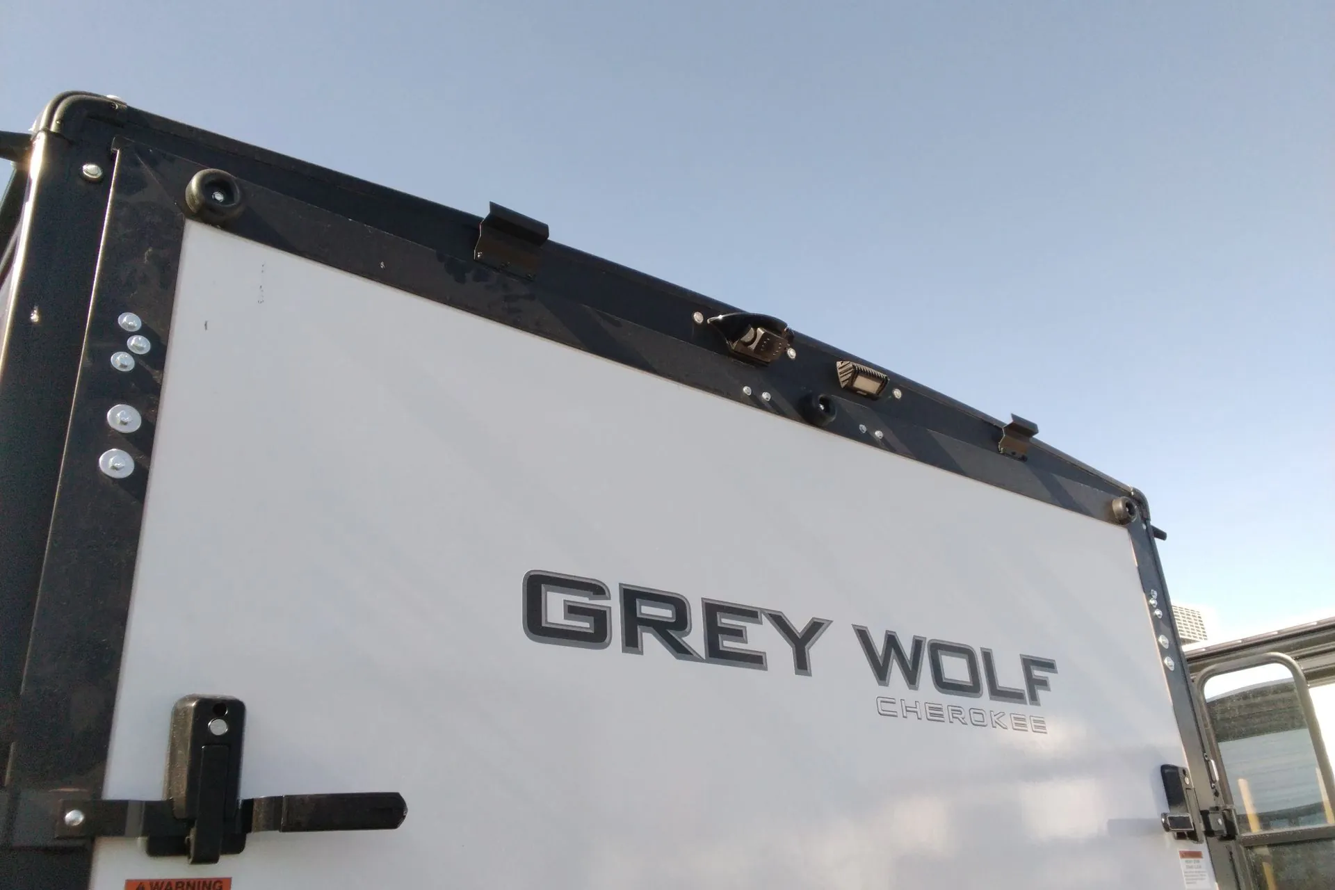 2027 Forest River Cherokee Grey Wolf 22RR - Photo 4