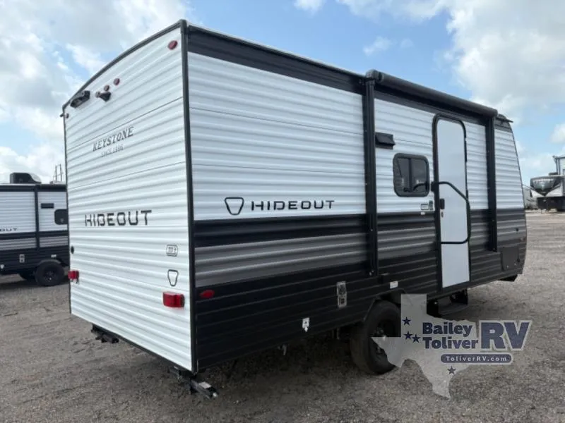 2026 Keystone Hideout Mini 161BH - Photo 4