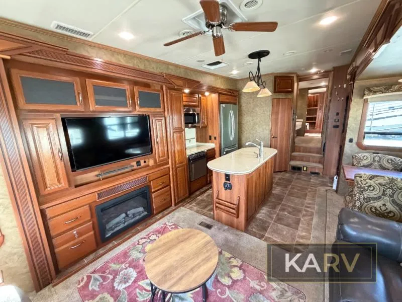 2015 Redwood RV Redwood 39MB - Photo 2