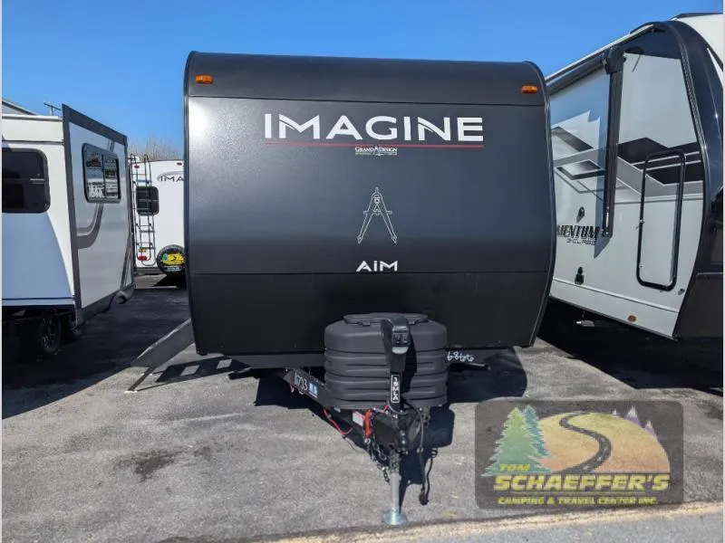 2026 Grand Design Imagine AIM 19MLA - Photo 3