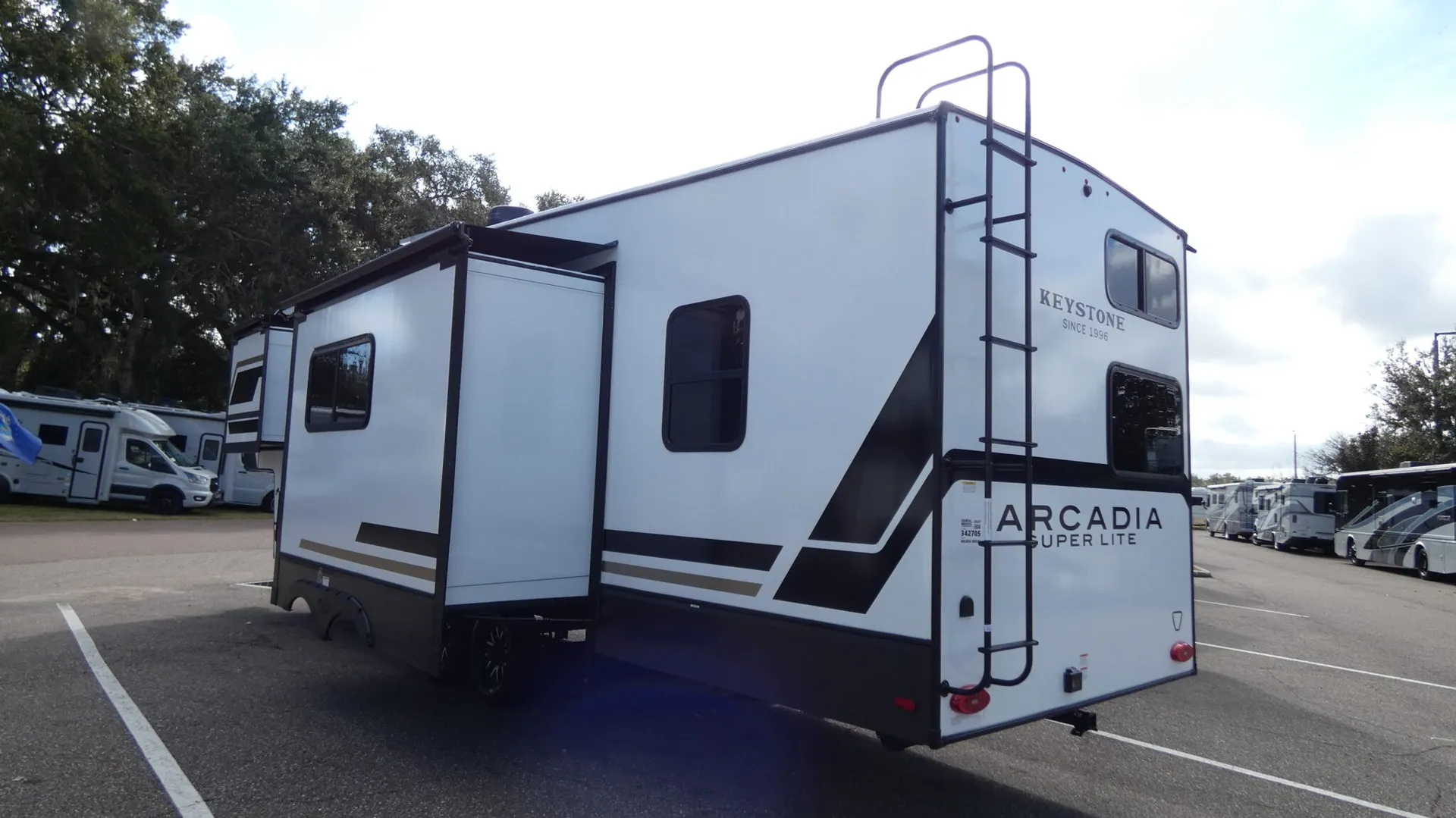 2026 Keystone Arcadia Super Lite 308SLBH - Photo 4