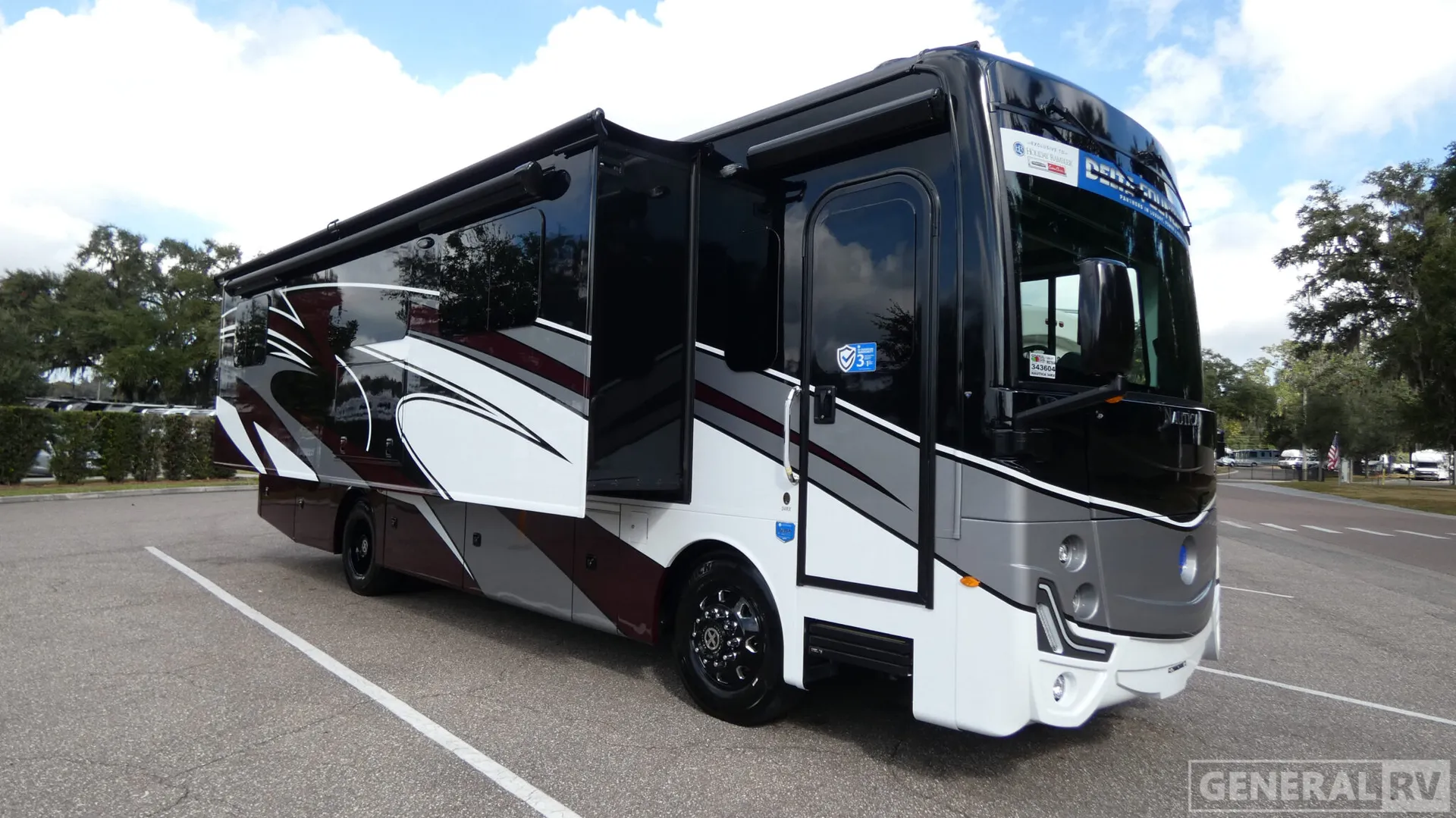 2026 Holiday Rambler Nautica 34RX - Photo 2