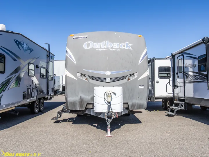 2012 Keystone RV Outback 210RS - Photo 2