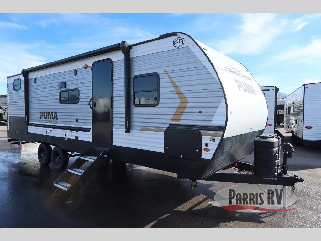2026 Forest River Puma Camping Edition 283BHCE - Photo 2