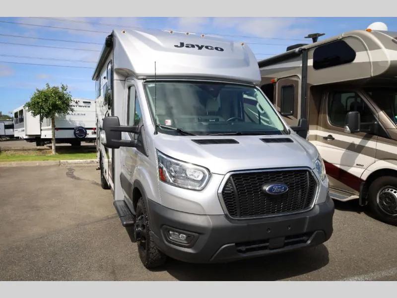 2025 Jayco Granite Ridge 22T - Photo 2