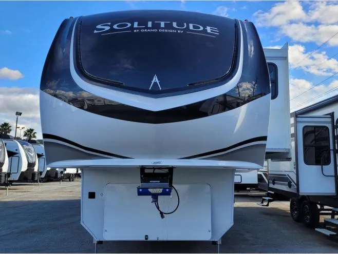 2025 Grand Design Solitude 388MBS - Photo 3