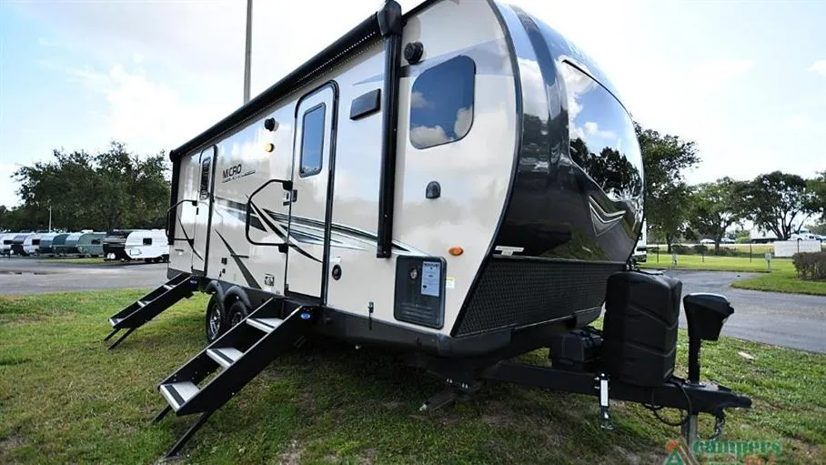2022 Forest River Flagstaff Micro Lite 25FKS - Photo 2