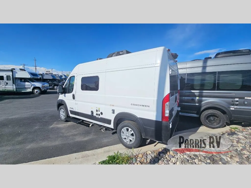 2026 Coachmen Pixel P18RB - Photo 3