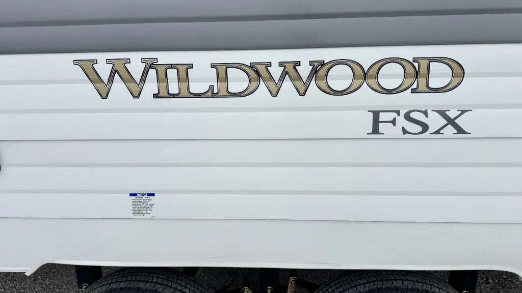 2027 Forest River Wildwood FSX 260BHLE - Photo 4