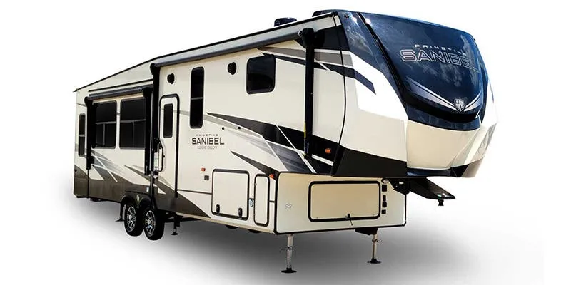 Sanibel 39BUNK exterior