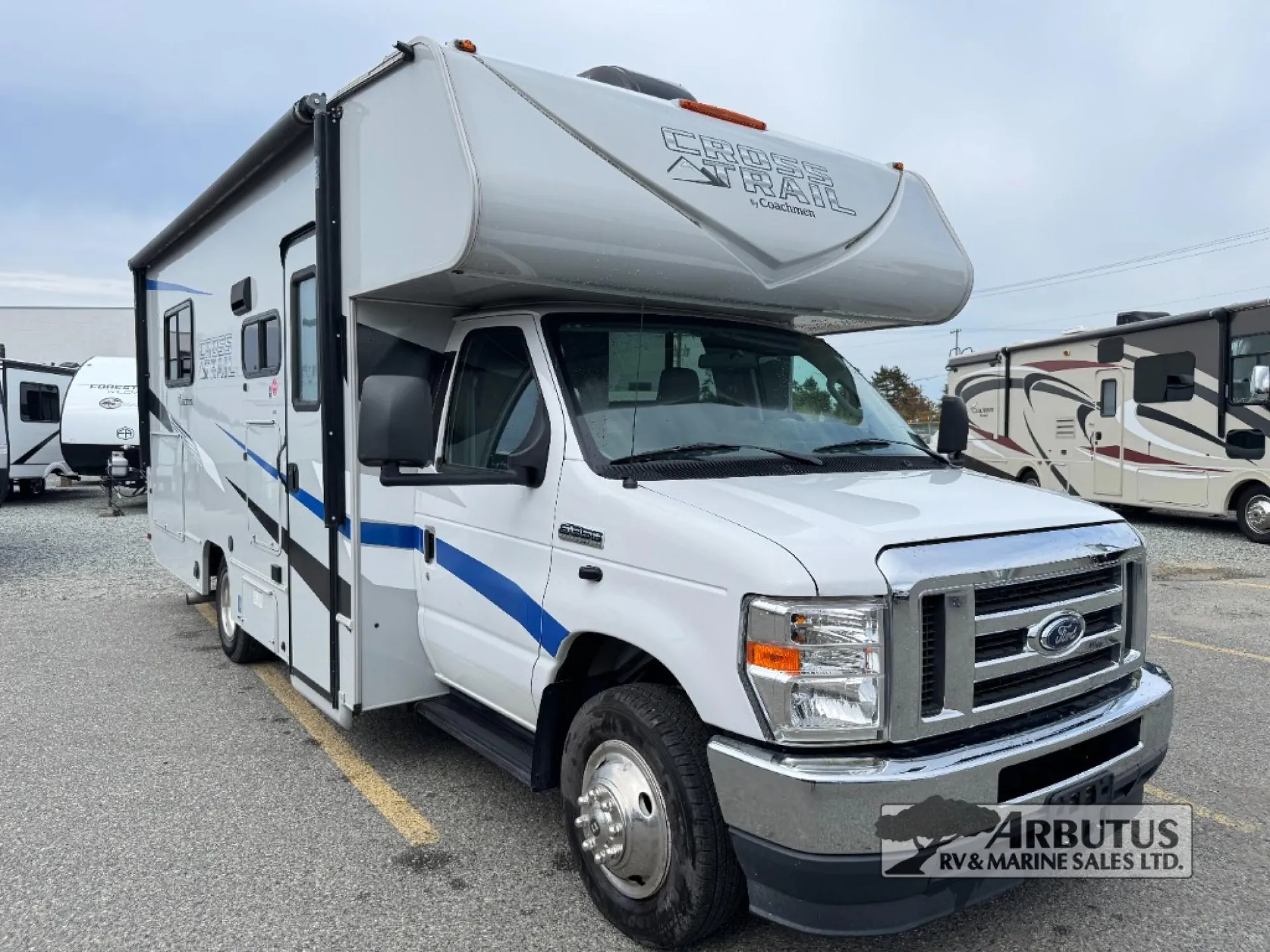2022 Coachmen Cross Trail 23XG - Photo 2