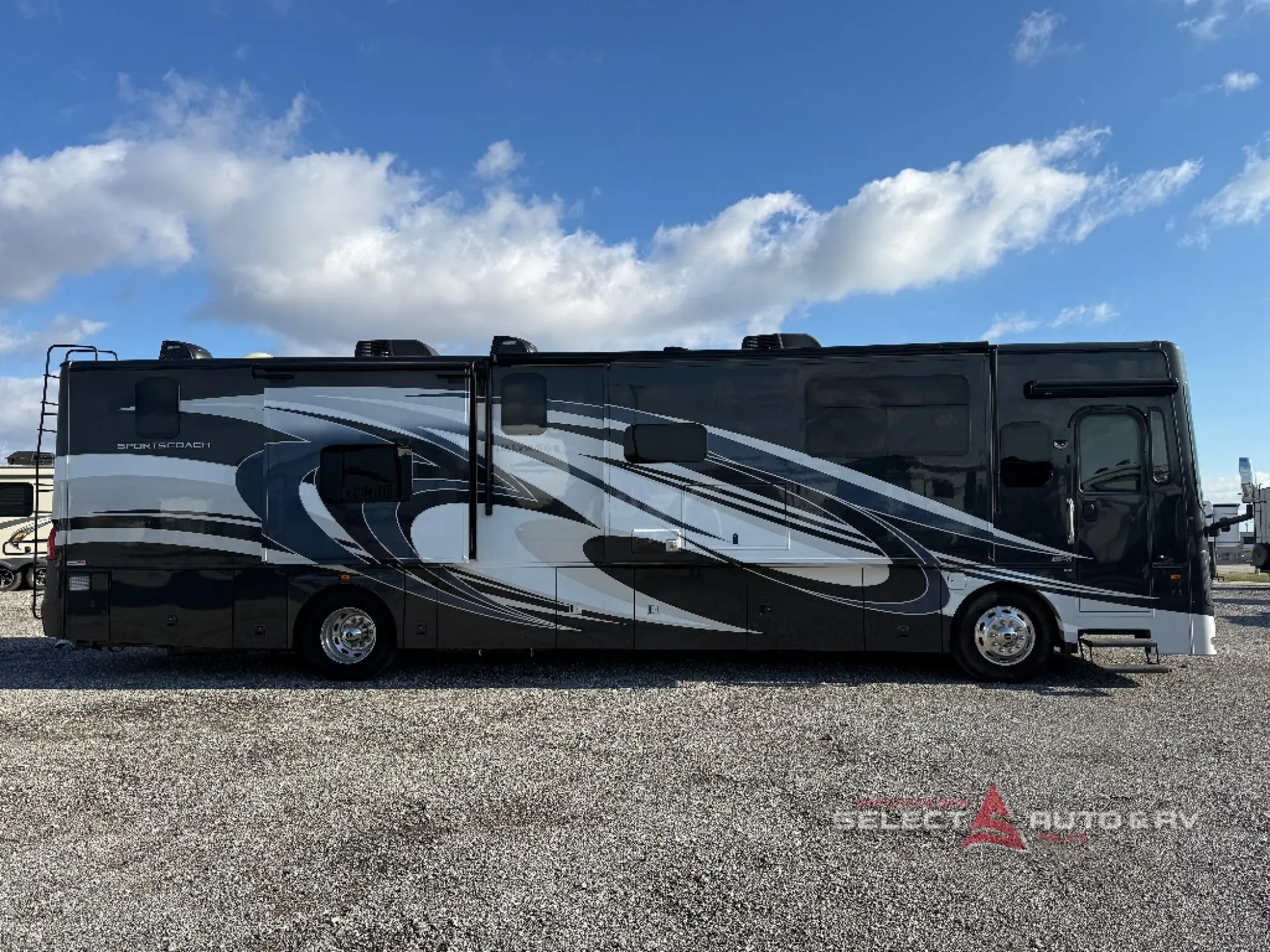 2017 Coachmen Sportscoach 404RB - Photo 2