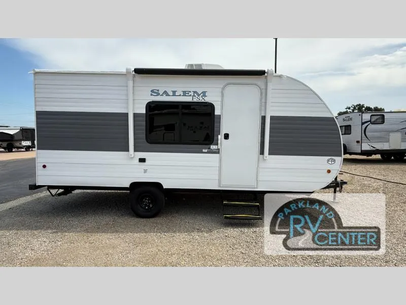 2026 Forest River Salem FSX 174DBLE - Photo 2