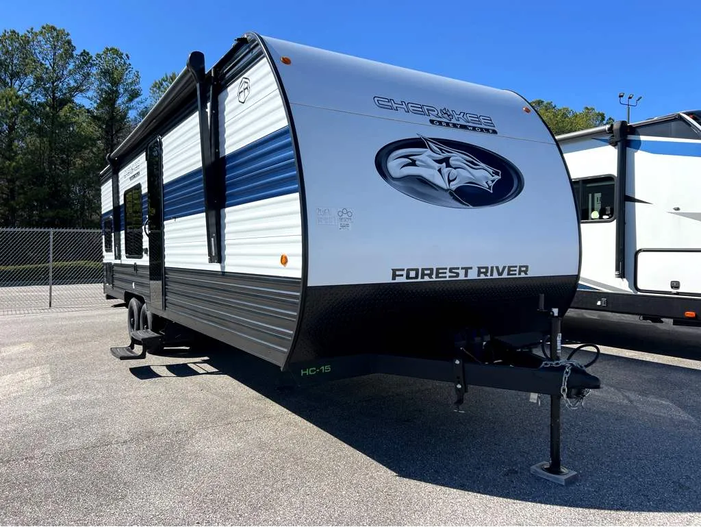 2025 Forest River Cherokee Grey Wolf 26EV - Photo 2