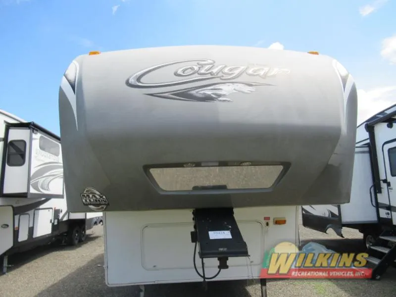 2012 Keystone RV Cougar 276RLS - Photo 2