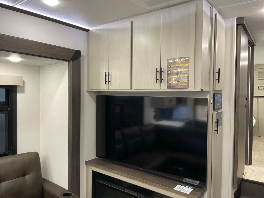 2027 Forest River RV Wolverine 32JF, Photos photo 13