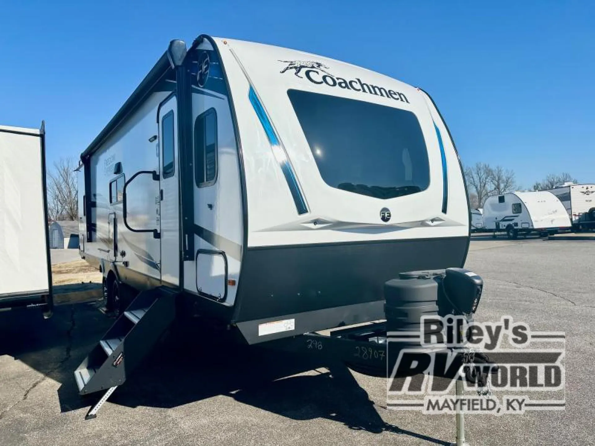 2024 Coachmen Freedom Express Ultra Lite 298FDS - Photo 2