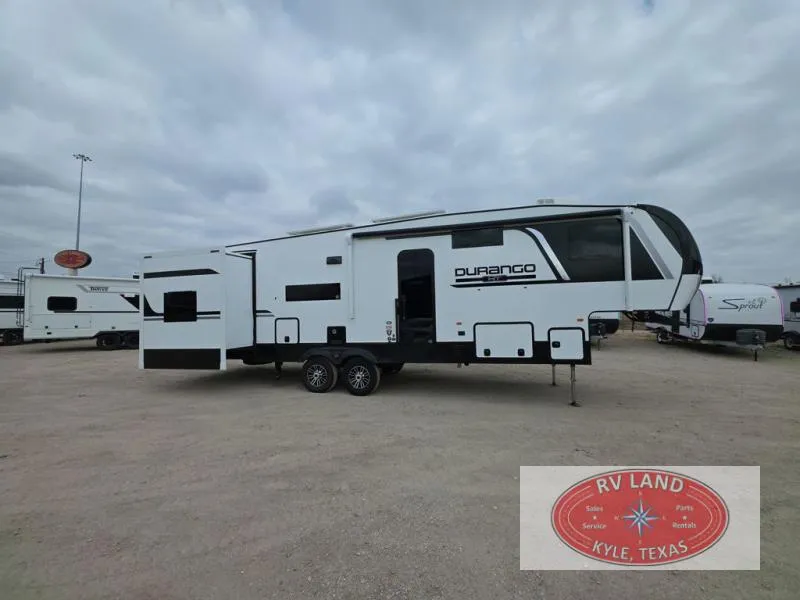 2026 KZ Durango Half-Ton 296BHT - Main photo