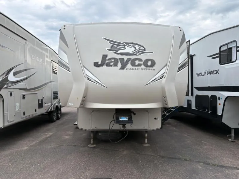 2018 Jayco Eagle HT 28.5RSTS - Photo 3