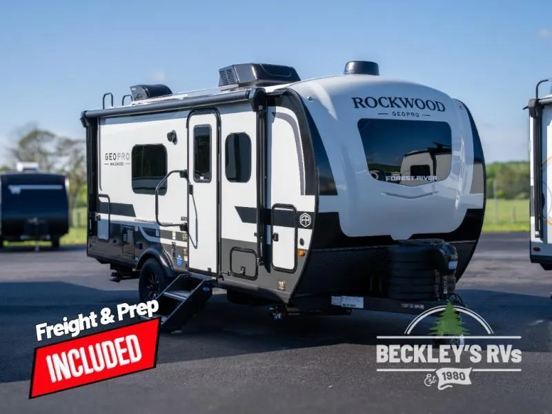 2026 Forest River RV Rockwood GEO Pro 19FD - Main photo
