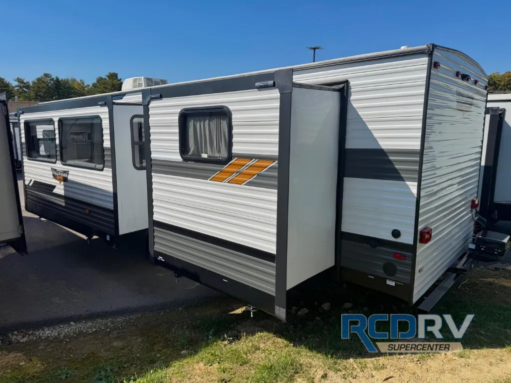 2021 Forest River Wildwood 31KQBTS, Photos photo 7