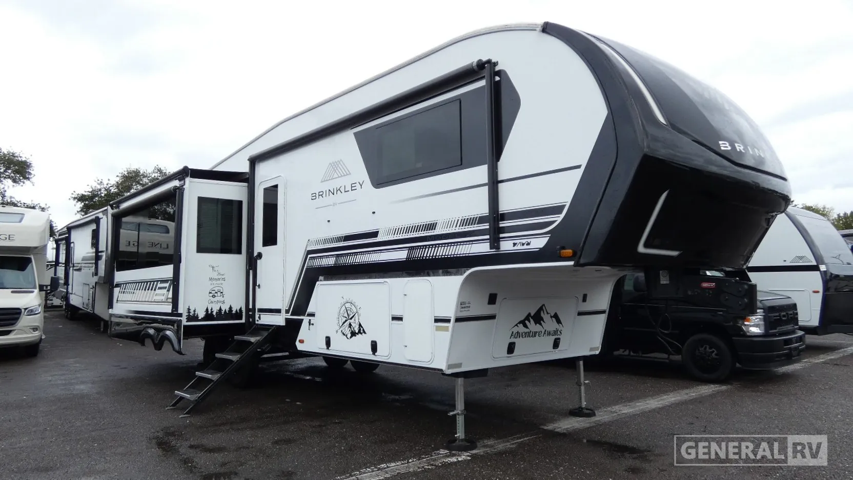 2024 Brinkley Model Z 3100