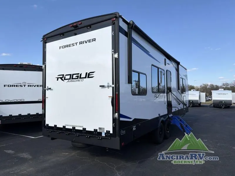2026 Forest River Cherokee Rogue Armored 26L140 - Photo 2