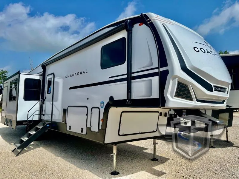 2026 Coachmen Chaparral 373MBRB - Photo 2