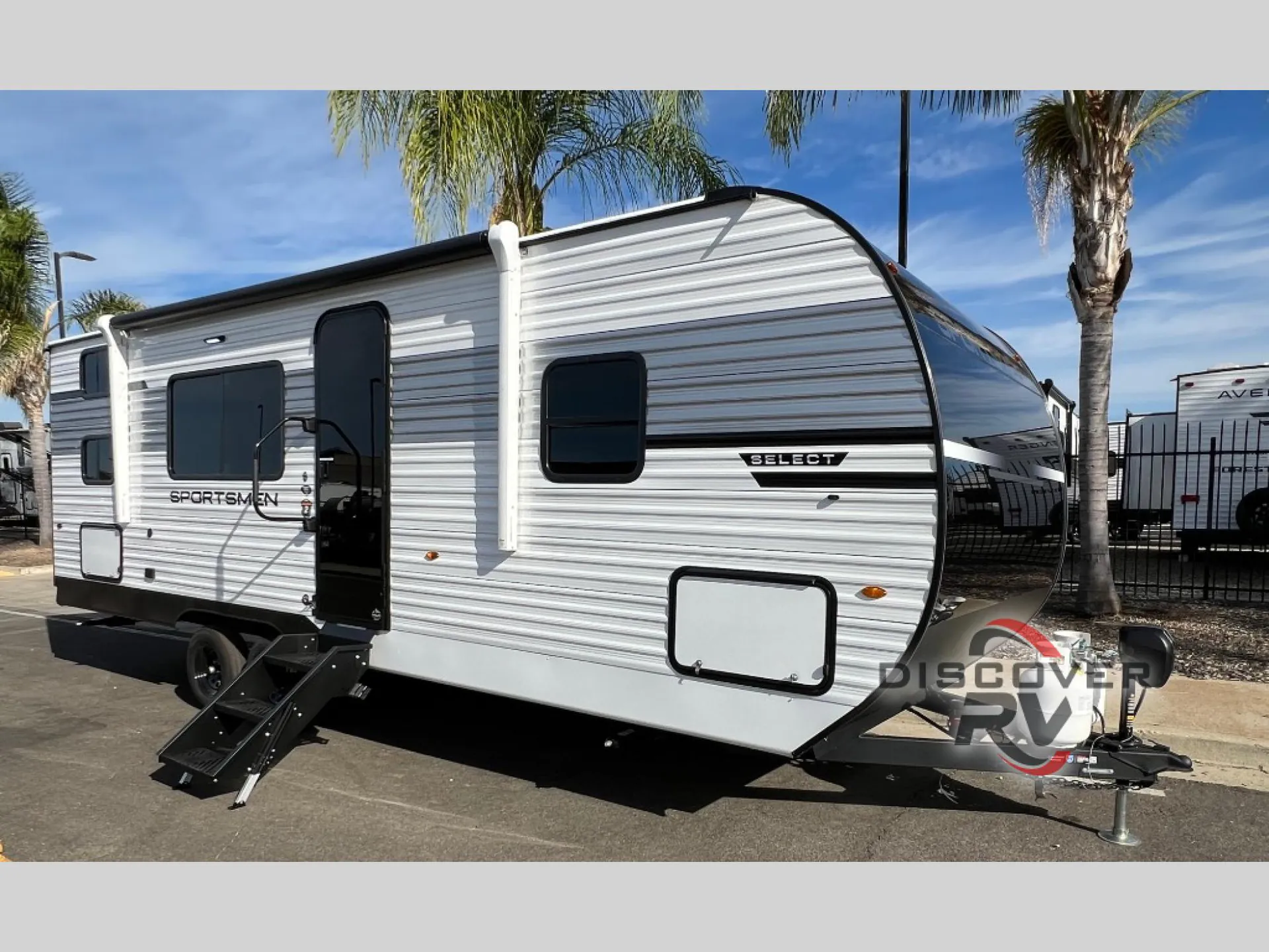 2027 K-Z Sportsmen Select 260BHSL