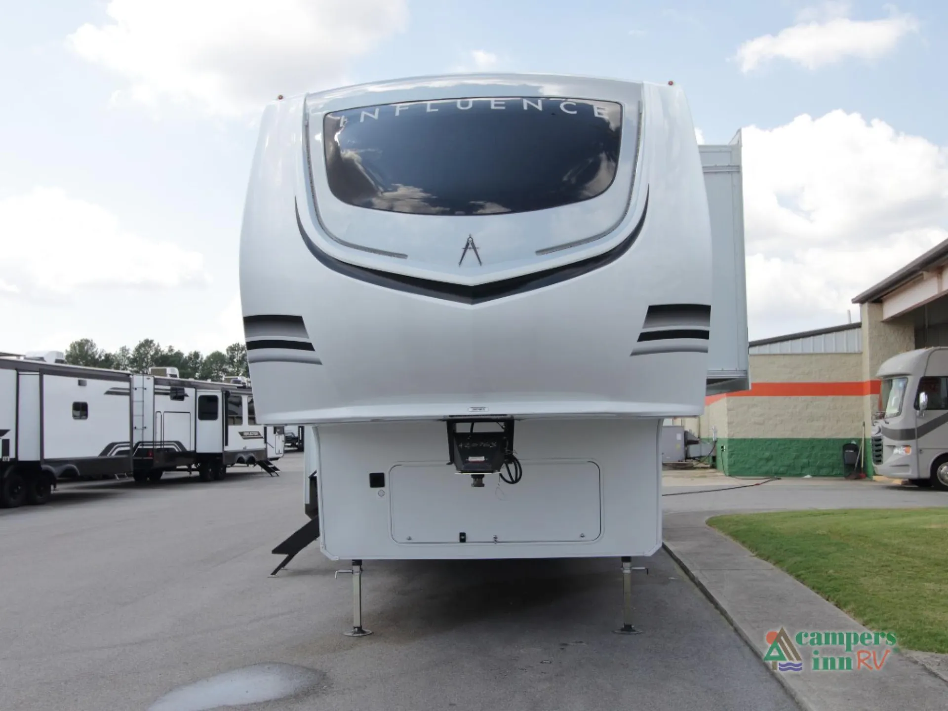 2025 Grand Design Influence 3804DS - Photo 3