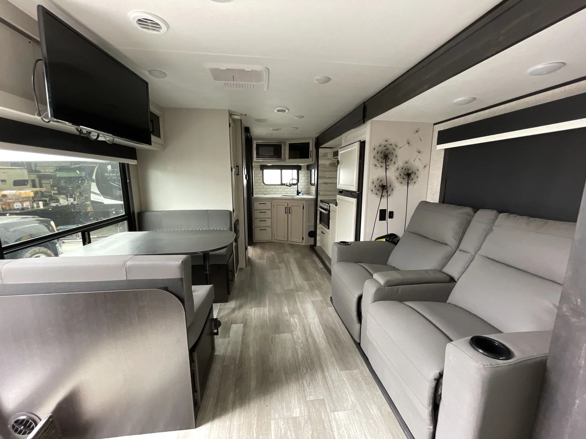 2023 Jayco Jay Feather 21MML — living area main