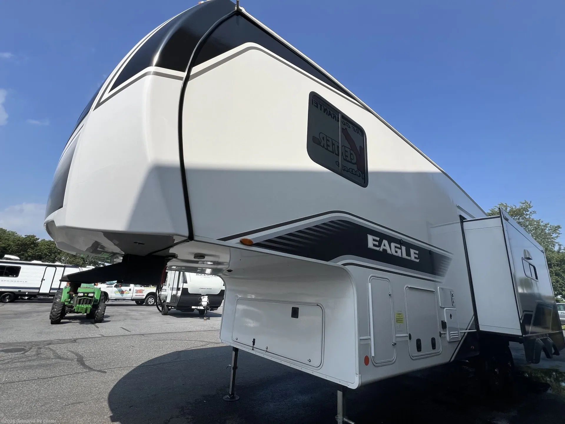 2025 Jayco Eagle HT 29RLC - Photo 4
