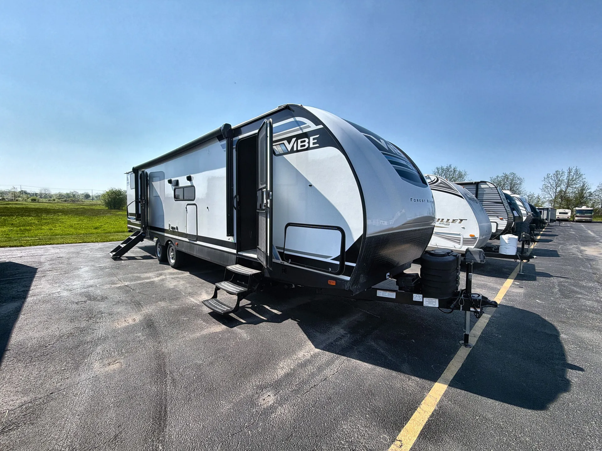 2024 Forest River Vibe 28BHE - Photo 2