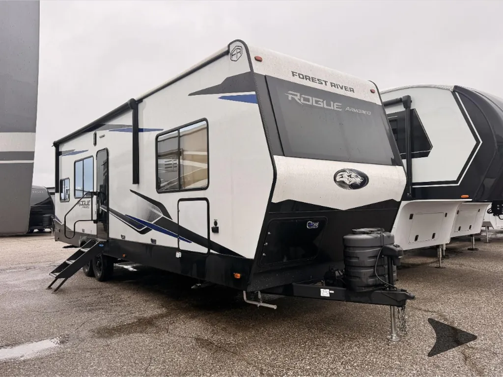 2025 Forest River Vengeance Rogue Armored 26L140, Photos photo 3