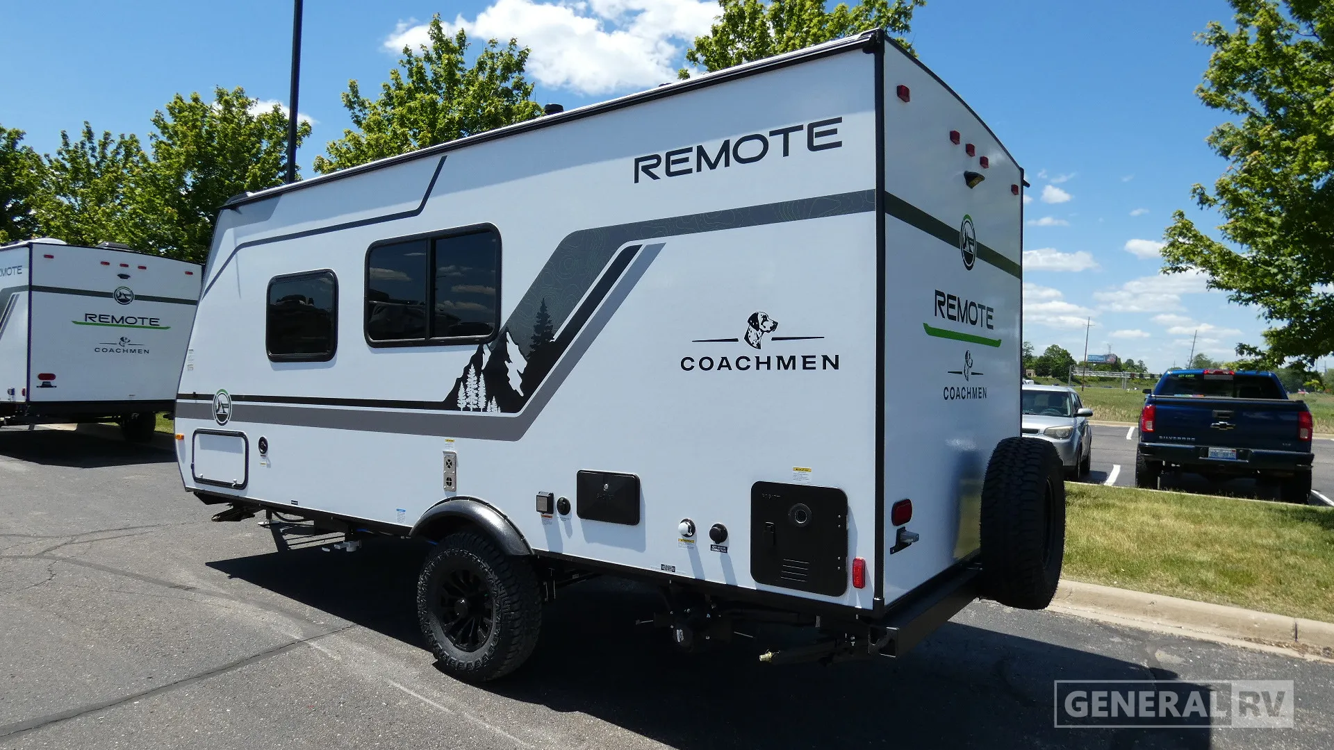 2026 Coachmen Remote 17R - Photo 4