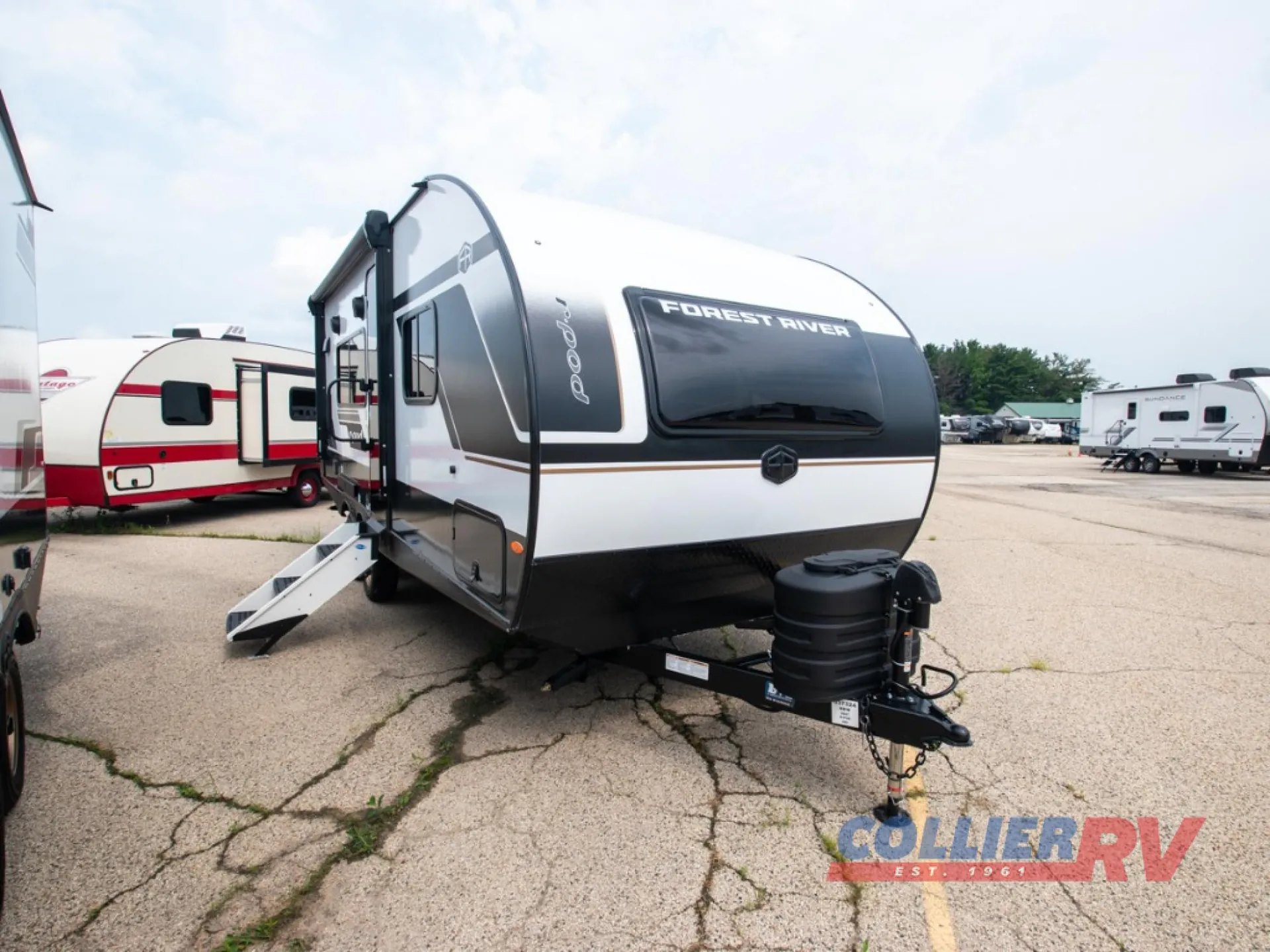 2027 Forest River R-Pod RP-205