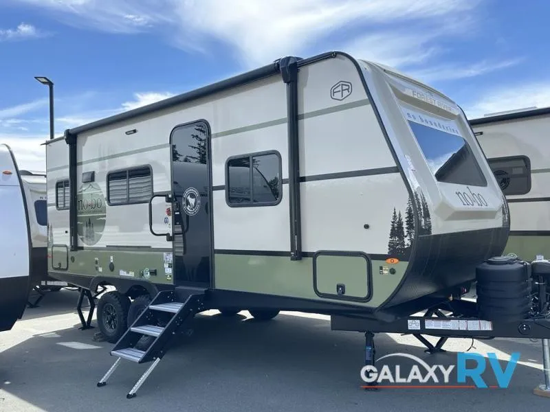 2025 Forest River RV No Boundaries New    20.1 - Main photo