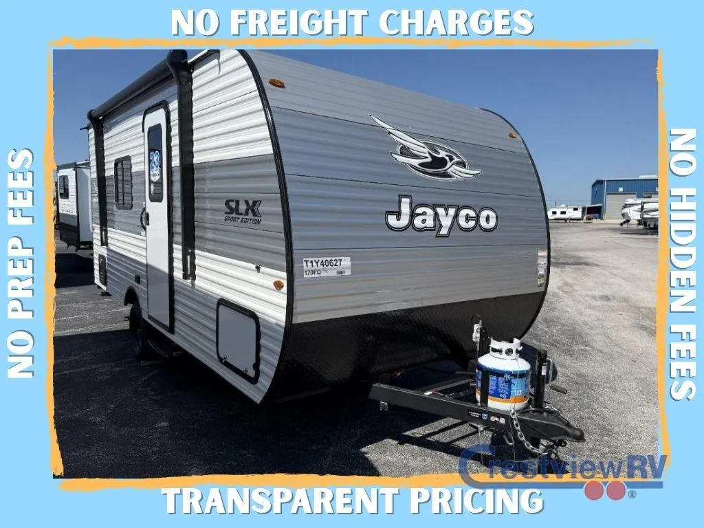 2026 Jayco Jay Flight SLX 170FQ - Photo 2