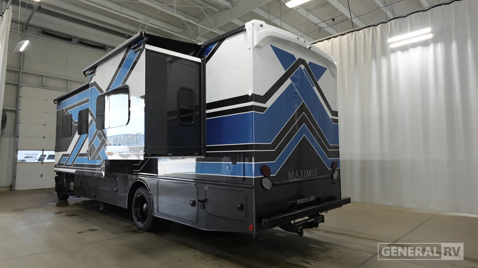 2027 NeXus RV Maximus 34MX - Photo 4