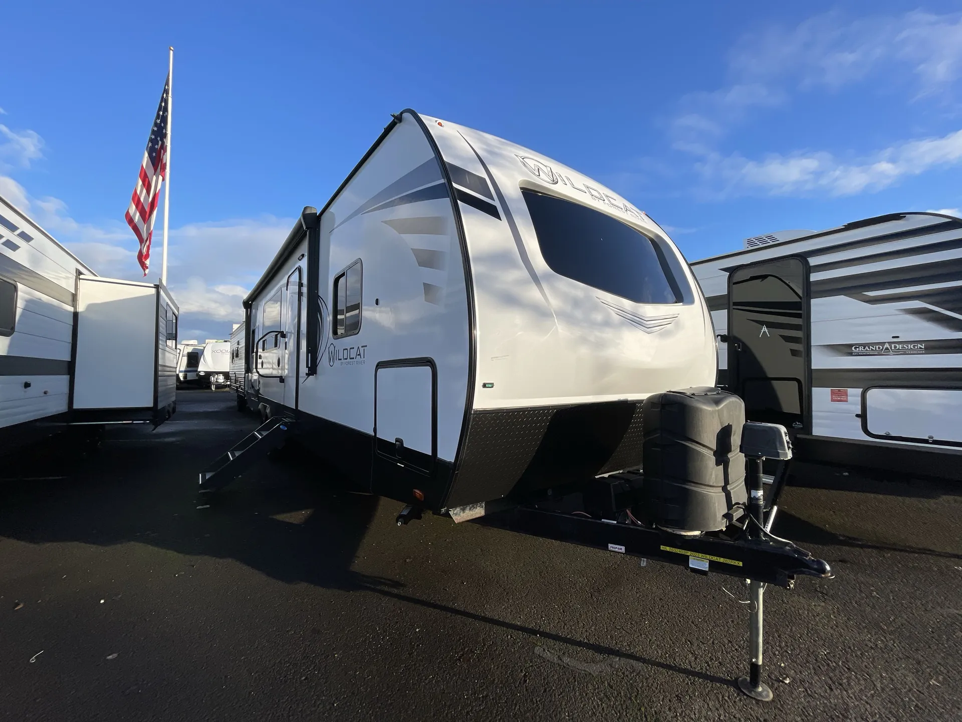 2023 Forest River Wildcat Maxx 282RKX